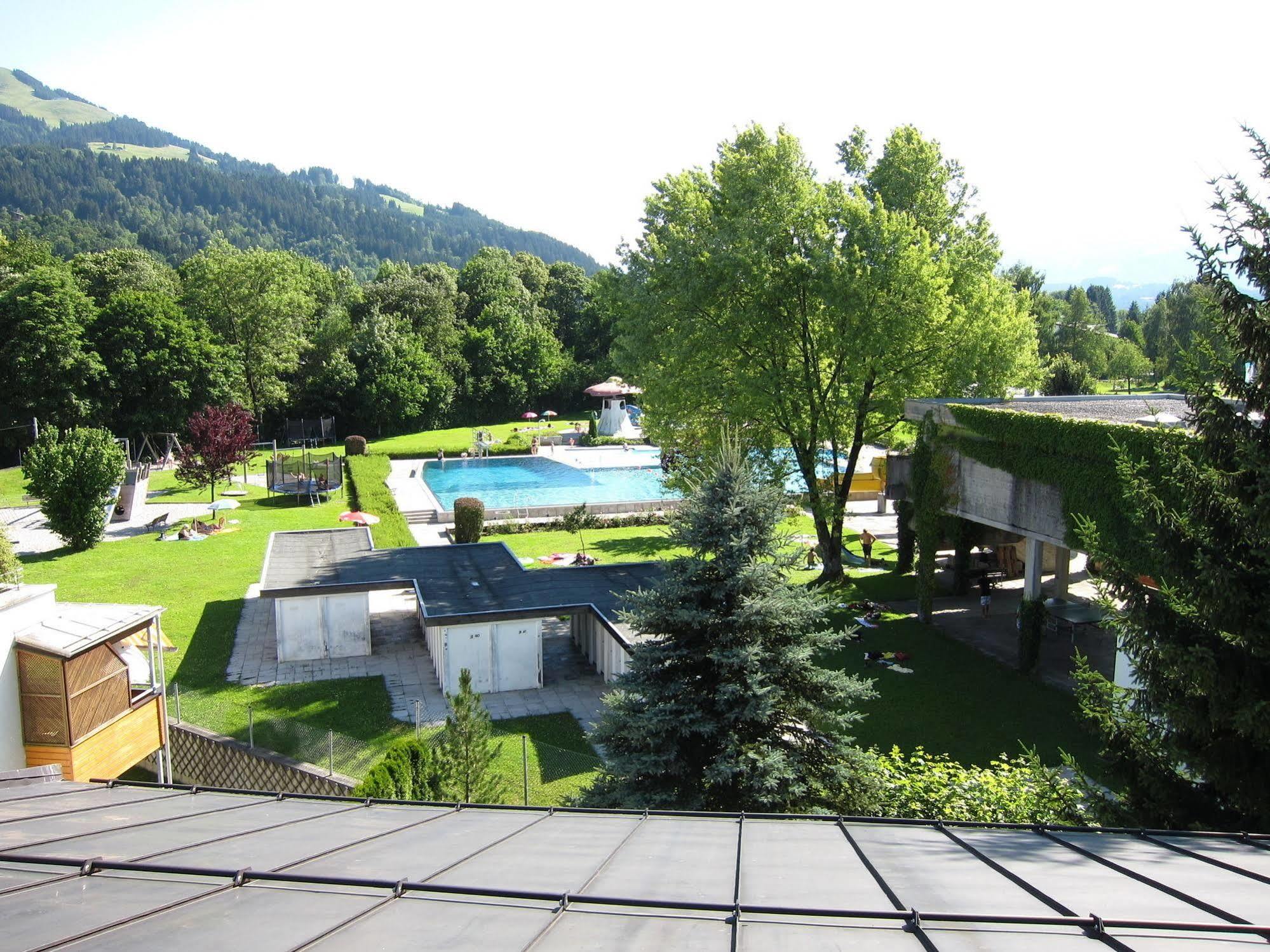 Alpenappartement Europa St. Johann in Tirol Exterior foto