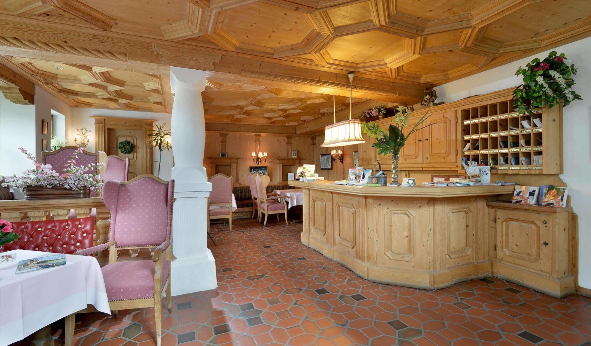 Alpenappartement Europa St. Johann in Tirol Exterior foto